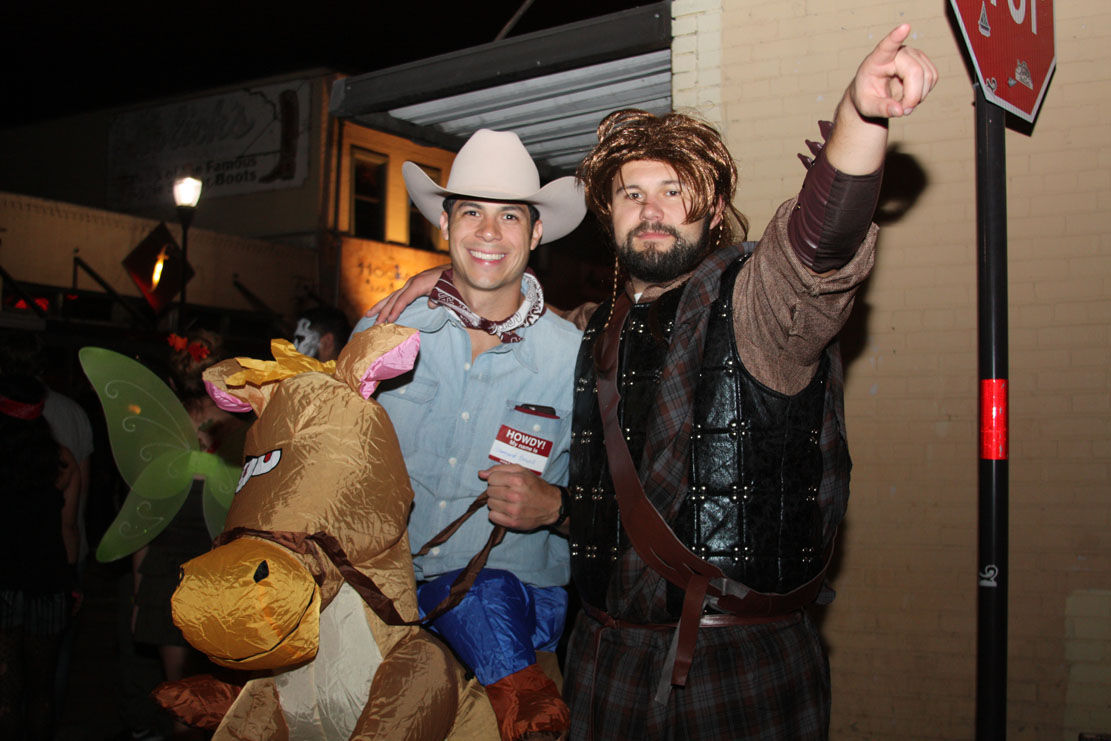 Halloween at Northgate 2015